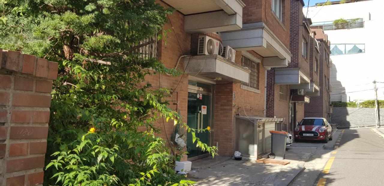 Hotel Refee House Seul Zewnętrze zdjęcie